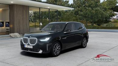 BMW X3 xDrive20d Comfort Package