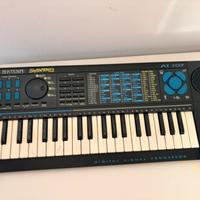 Tastiera vintage Bontempi System 5 AT 707