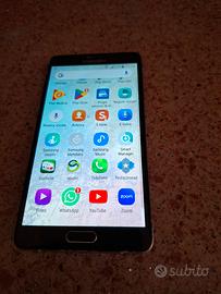 Smartphone Sansung galaxy note4