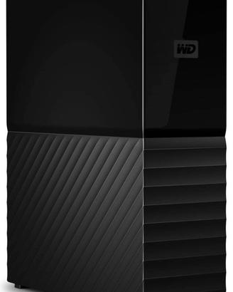 Western Digital My Book 10tb