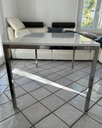 Tavolo Ikea Torsby Ikea in acciao cromato