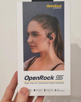 Auricolari Wireless a conduzione aperta