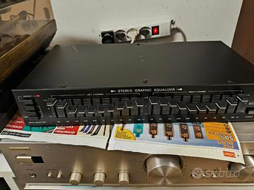 EQUALIZZATORE WESTON EQ1200