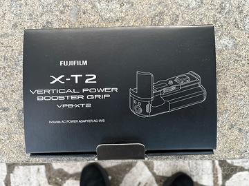 Battery Grip originale Fujifilm VPB-XT2 – X-T2