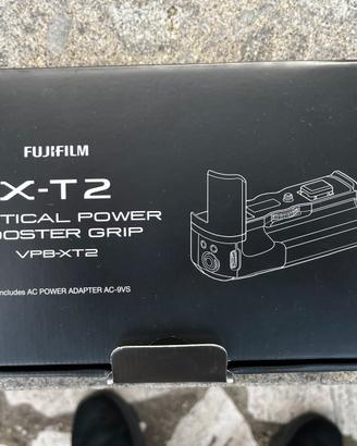 Battery Grip originale Fujifilm VPB-XT2 – X-T2