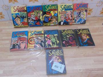 Satanik Special 1/10 completa