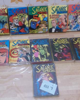 Satanik Special 1/10 completa
