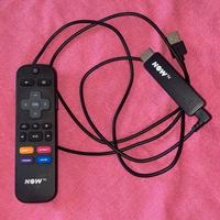Chiavetta Roku Smart Stick Now