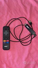 Chiavetta Roku Smart Stick Now