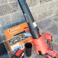 soffiatore a batteria 