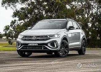 Ricambi volswagen t-roc 2023