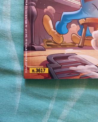 TOPOLINO 3617