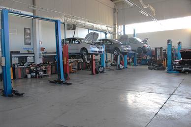 Autofficina gommista centro revisioni