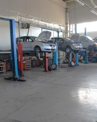 Autofficina gommista centro revisioni