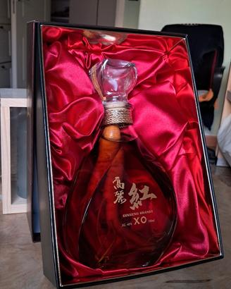 Liquore al Ginseng Coreano XO Brandy (700ml/40%)