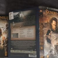 il signore dell'anello il ritorno del re dvd