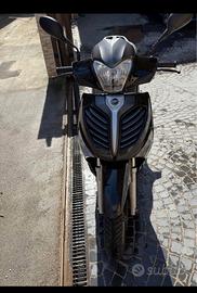 keeway Logik 125 nero