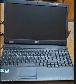 Notebook pc Acer Extensa 5635z 4gb ram 120 SSD
