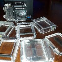 Skeleton Guscio Gopro 3