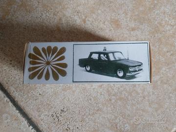 Mebetoys A8 Alfa Romeo Giulia Carabinieri SCATOLA