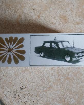 Mebetoys A8 Alfa Romeo Giulia Carabinieri SCATOLA