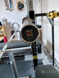 Bilanciere Powerlifting Lacertosus