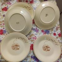 Piatti Mulino Bianco 