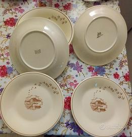 Piatti Mulino Bianco 