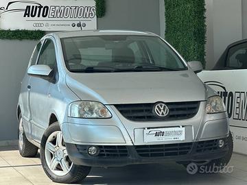 VOLKSWAGEN FOX - 1.2 - 60 CV