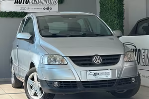 VOLKSWAGEN FOX - 1.2 - 60 CV