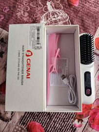 Mini piastra a pettine