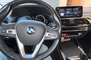BMW x3 luglio 2020 full optional  gancio traino