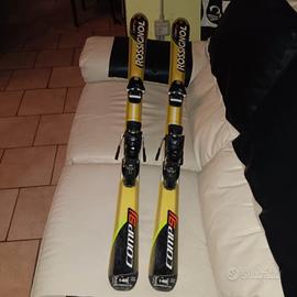 sci rossignol comp 9j