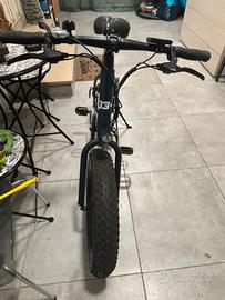 Bici elettrica nilox j3+