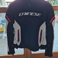 Giacca Moto Donna Dainese Air Frame D1 taglia 44