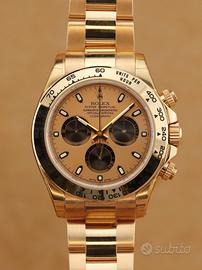 Rolex Daytona Pink Ref.116505 FULL STICKERS