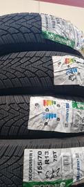 Gomme Nuove 155 70 r13  75T invernali 