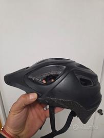 Casco bici Rockrider ST 500 Black