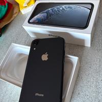 Iphone xr Black
