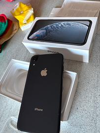 Iphone xr Black
