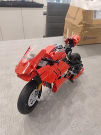 Lego Ducati 42107 Panigale 4VR