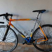 Bici da corsa modello Colnago Dream 