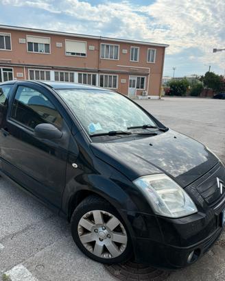 Citroen c2 VTR