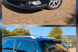 Citroën C5 2008 2.0 hdi 138cv.