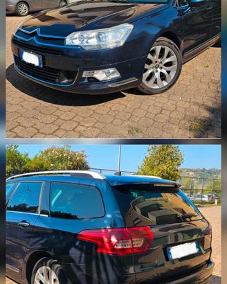 Citroën C5 2008 2.0 hdi 138cv.