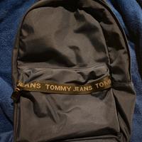 Zaino Tommy Jeans blu scuro