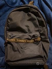 Zaino Tommy Jeans blu scuro