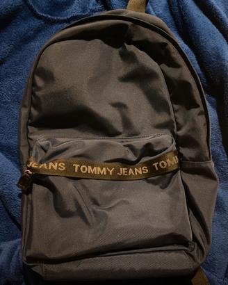 Zaino Tommy Jeans blu scuro