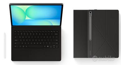 Galaxy Tab S10 FE + Cover Keyboard - NUOVO