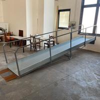 Rampa passerella